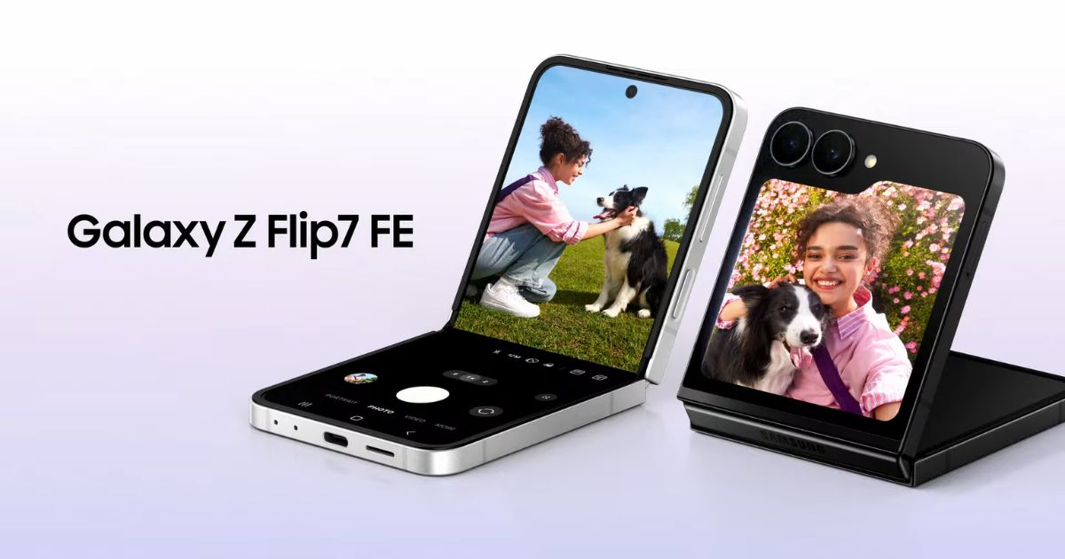 Harga Galaxy Z Flip7 FE