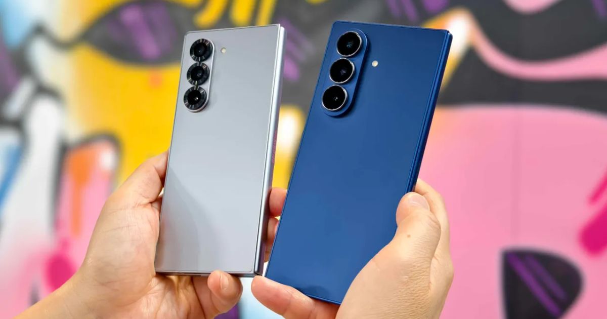 Harga Galaxy Z Fold 7 vs Galaxy Z Fold 6