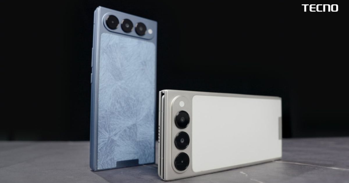 Harga Tecno Phantom Ultimate G Fold