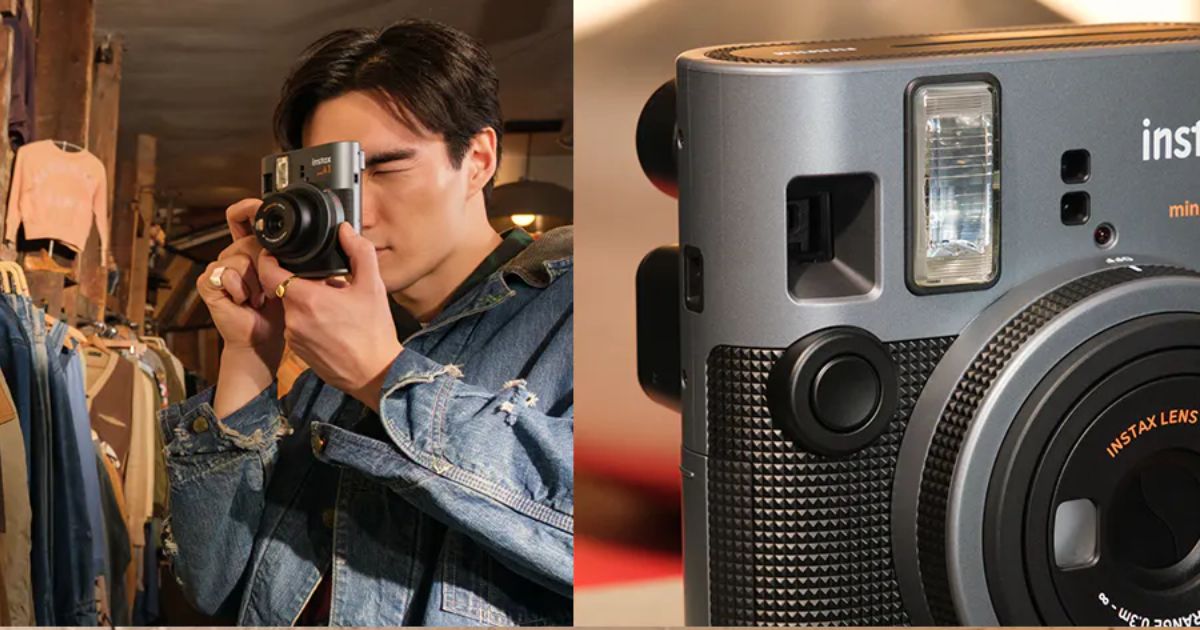 Kamera Fujifilm Instax Mini 41