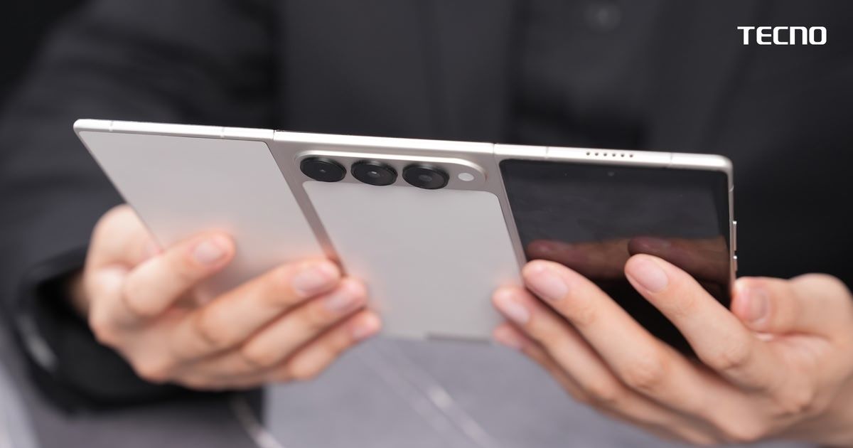 Kamera Tecno Phantom Ultimate G Fold
