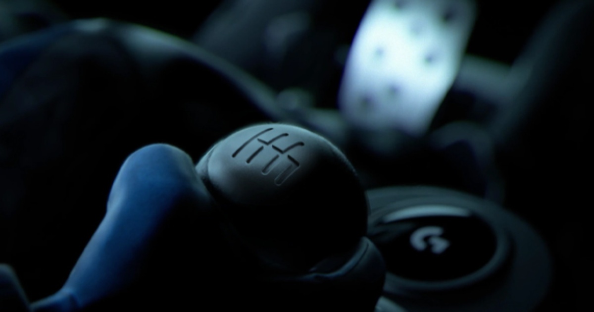 Logitech Driving Force Shifter - Mounting Kuat dan Stabil