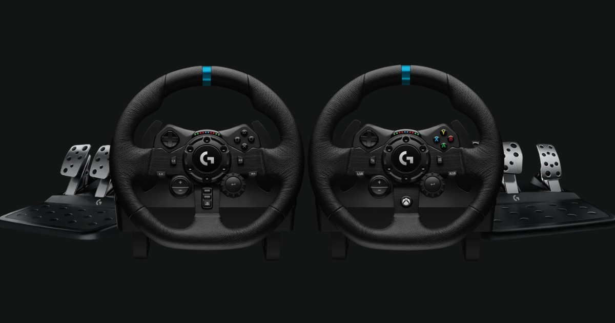 Logitech Driving Force Shifter - Pairing Mudah ke Kemudi Logitech