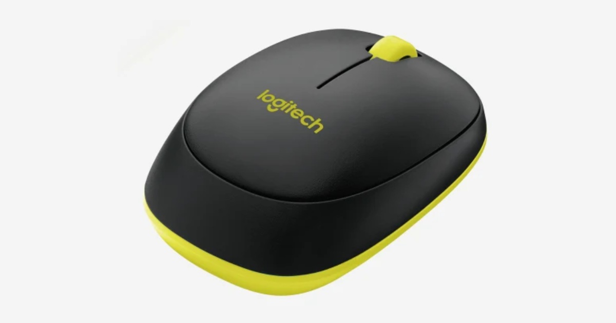 _Logitech MK240 - Mouse yang Cerdas dan Ringkas