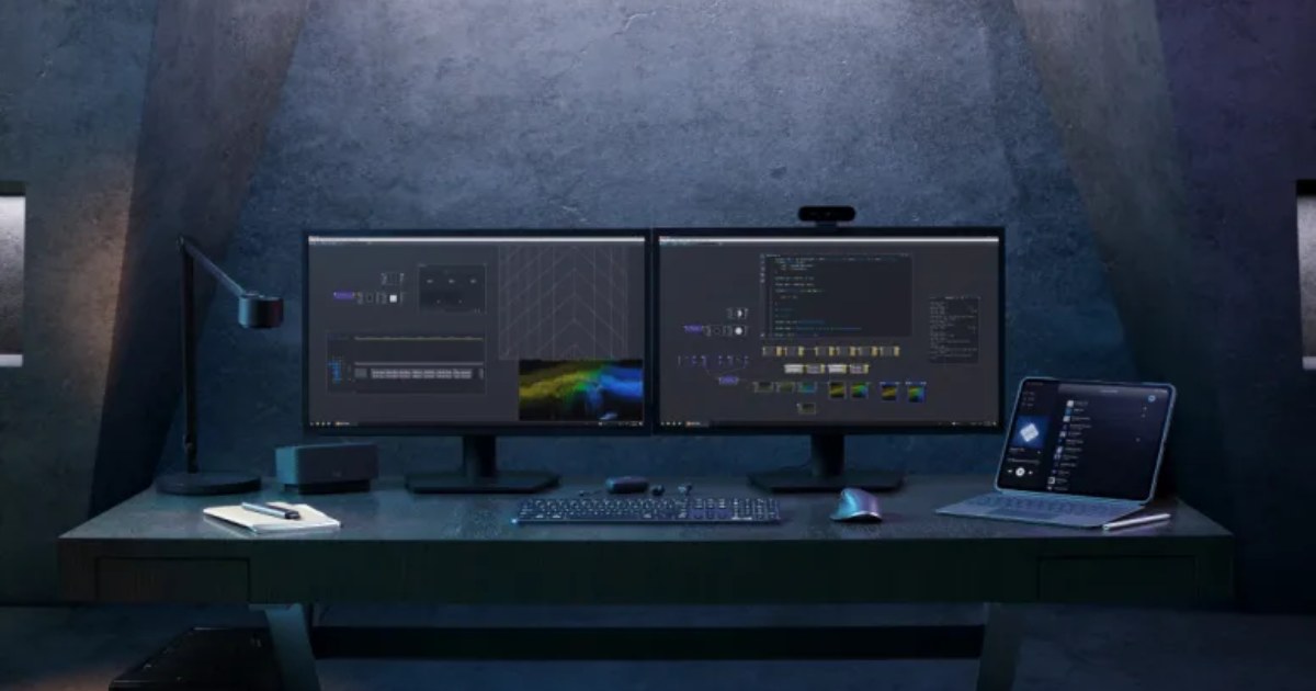 Logitech MX Keys - Kompatibel di Berbagai Perangkat