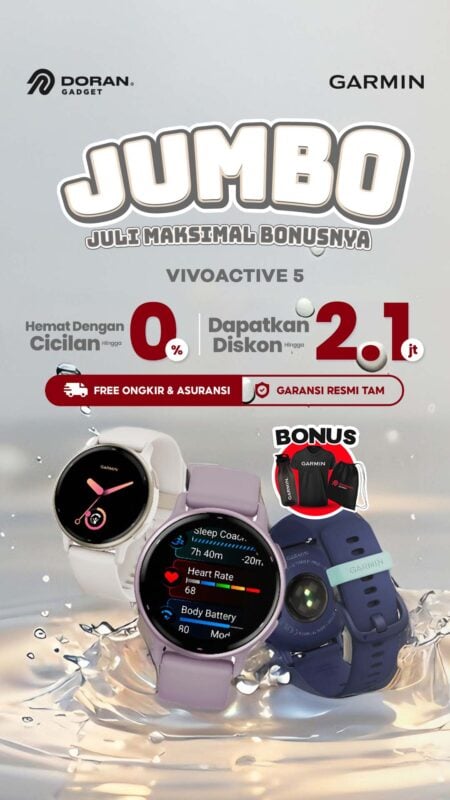 GARMIN VIVOACTIVE 5