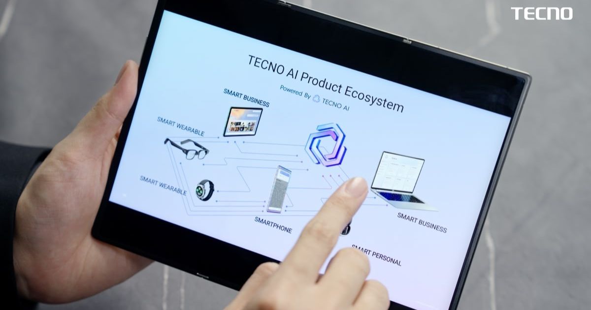 Review Tecno Phantom Ultimate G Fold