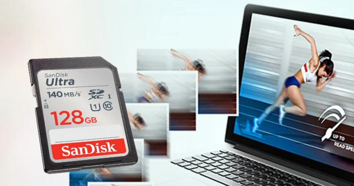 SD Card SanDisk ULTRA - Ketangguhan yang Teruji
