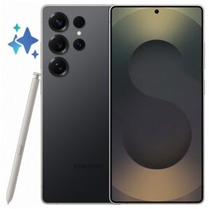 Samsung Galaxy S25 Ultra - Titanium Black