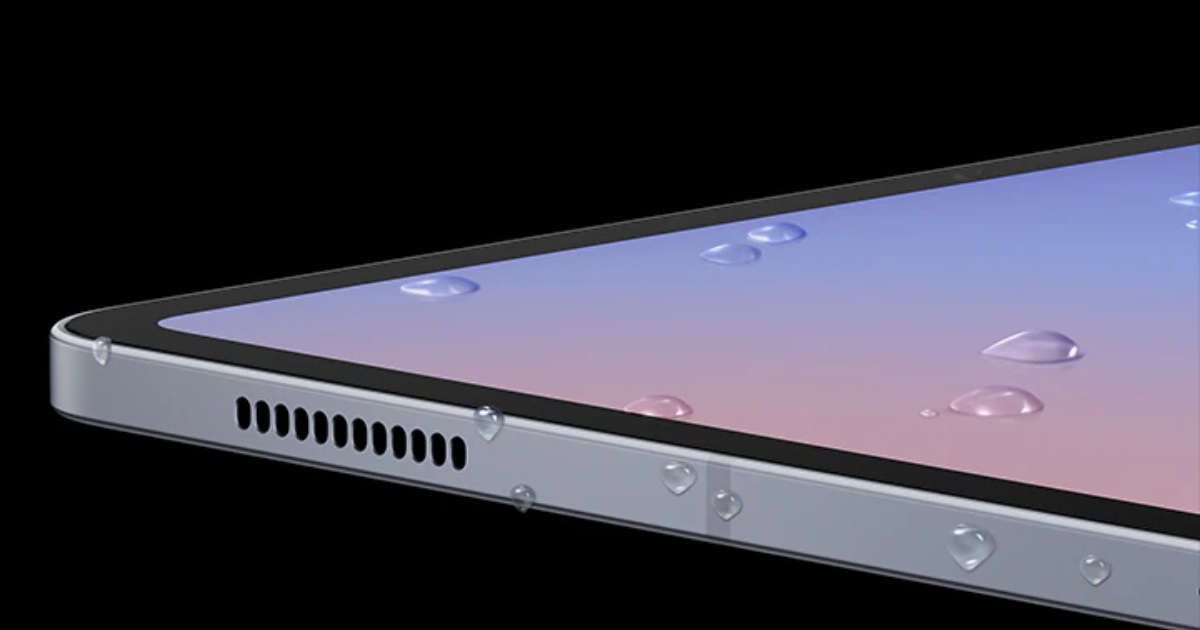 Samsung Galaxy Tab S10 Plus - Lebih Tangguh