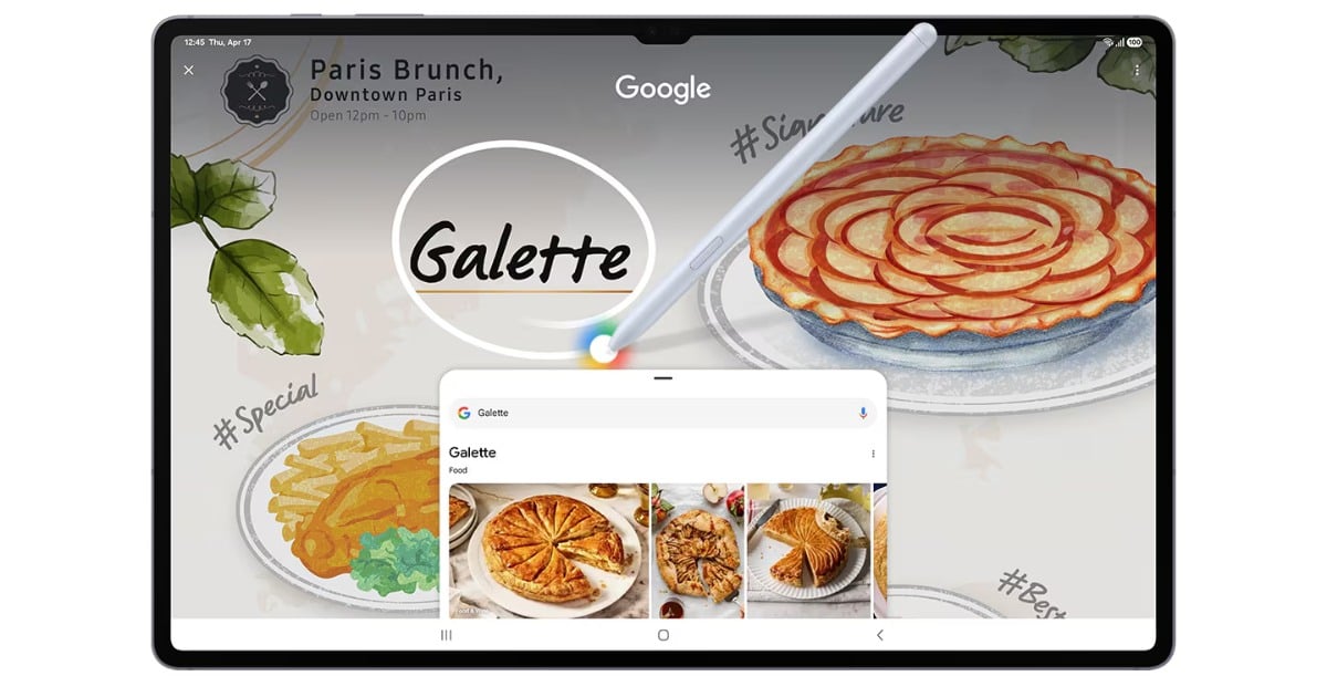 Samsung Galaxy Tab S10 Plus - Nikmati Kemudahan dengan Galaxy AI