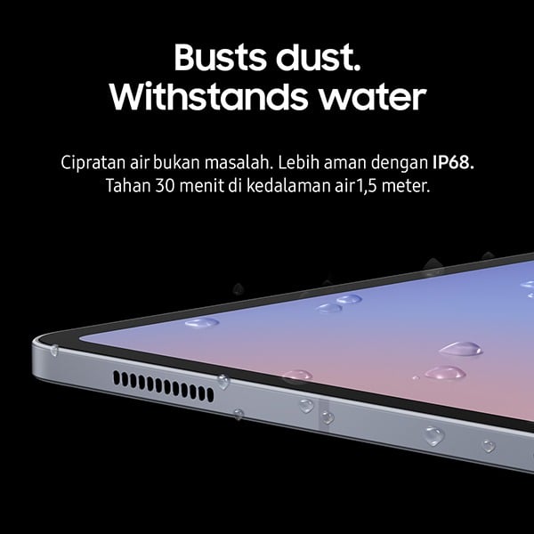 Samsung Galaxy Tab S10 Ultra 5G (12GB/256GB) - Moonstone Gray - Gambar 4