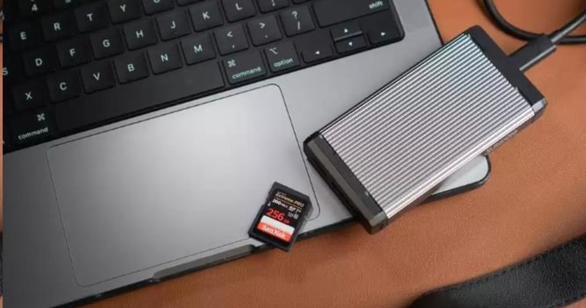 SanDisk Extreme Pro A2 - Desain Tangguh