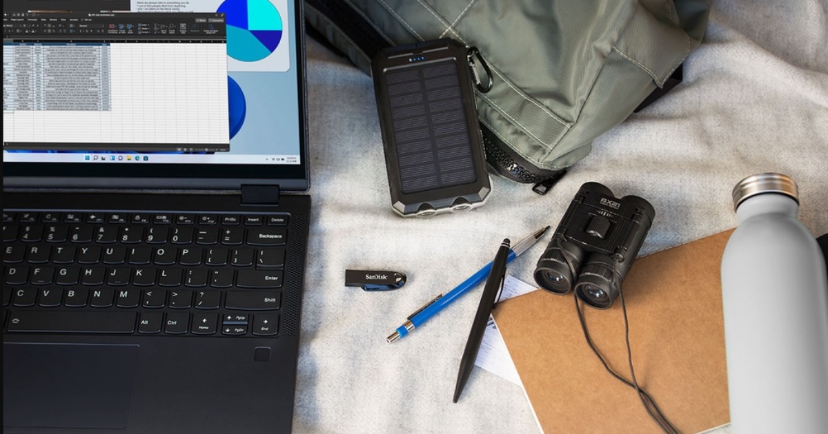 SanDisk Ultra Curve - Kapasitas Penyimpanan yang Besar