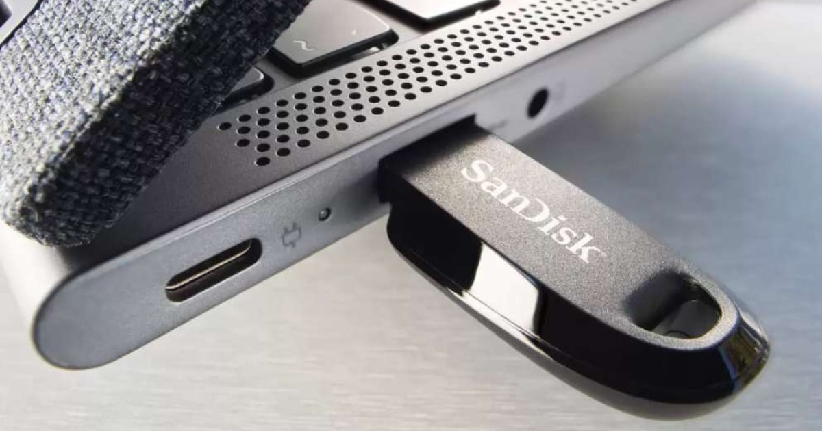 SanDisk Ultra Curve - Performa Unggul