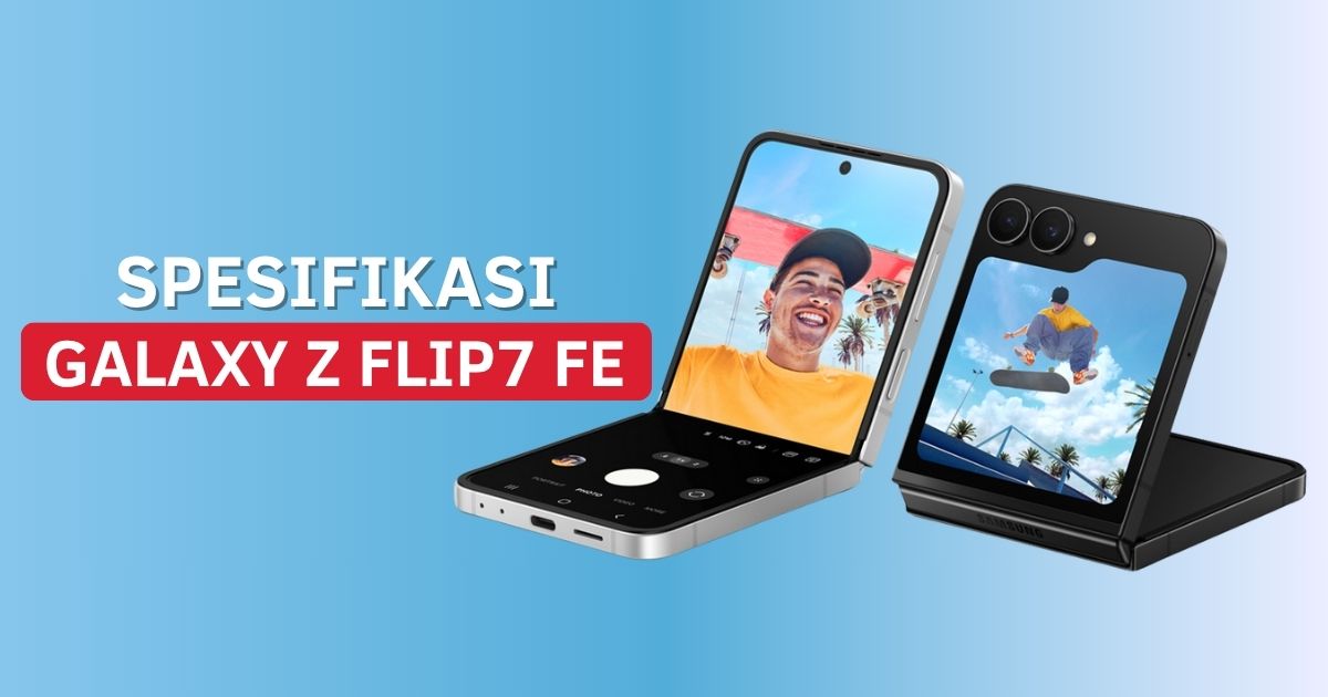 Spesifikasi Samsung Galaxy Z Flip7 FE