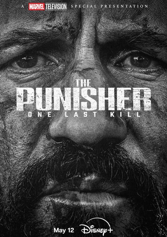 The Punisher One Last Kill