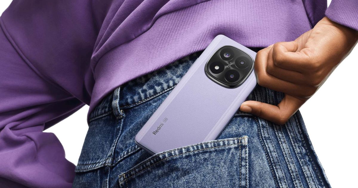 Xiaomi Redmi Note 14 Pro Plus 5G - Desain Pro yang Semakin Estetik