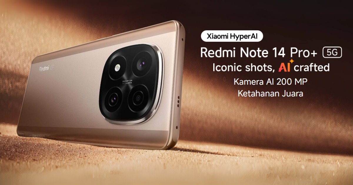 Xiaomi Redmi Note 14 Pro Plus 5G - Header