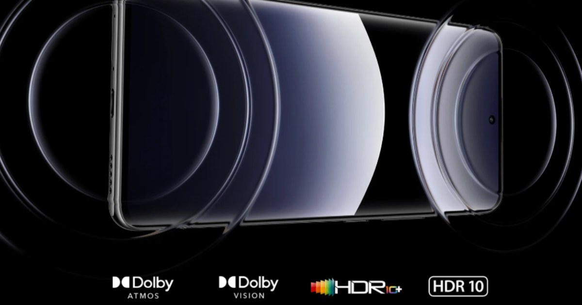 Xiaomi Redmi Note 14 Pro Plus 5G - Pengalaman Audio-Visual Imersif