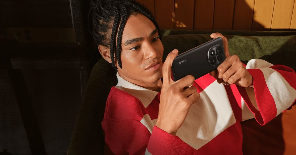 Xiaomi Redmi Note 14 Pro Plus 5G - Tampilkan Layar yang Memukau