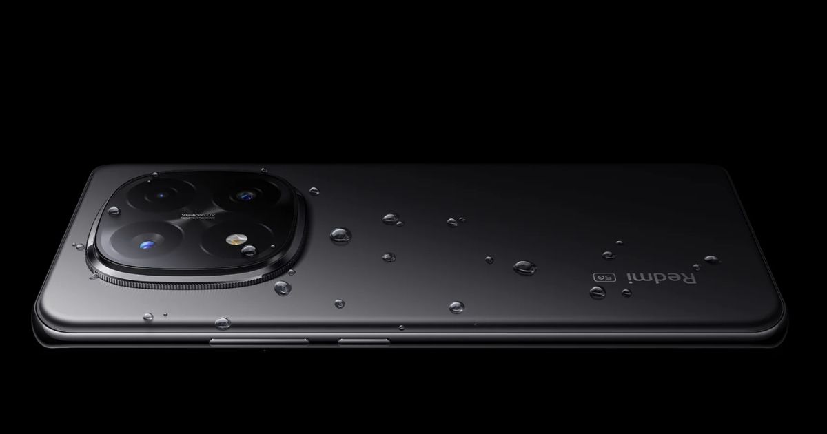 Xiaomi Redmi Note 14 Pro Plus 5G - Tangguh di Berbagai Kondisi