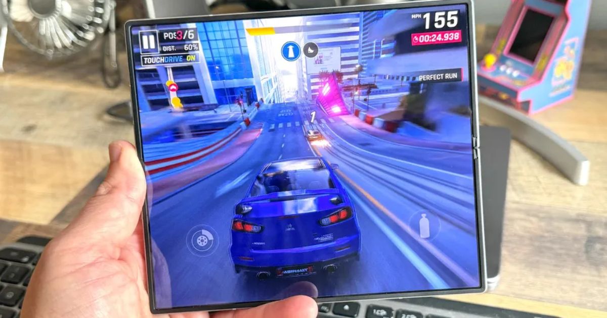 chipset Galaxy Z Fold 7 vs Galaxy Z Fold 6