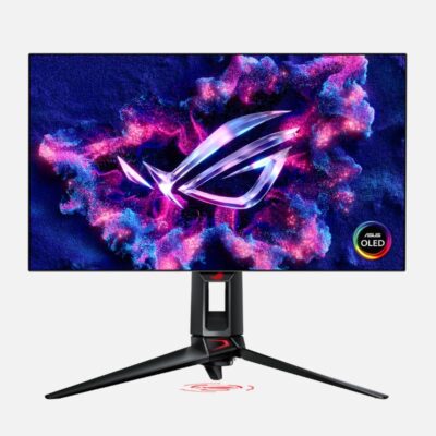 monitor gaming terbaik - Asus ROG Swift PG27AQDP 