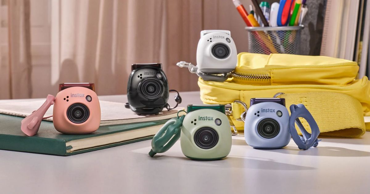 Baterai Instax Pal