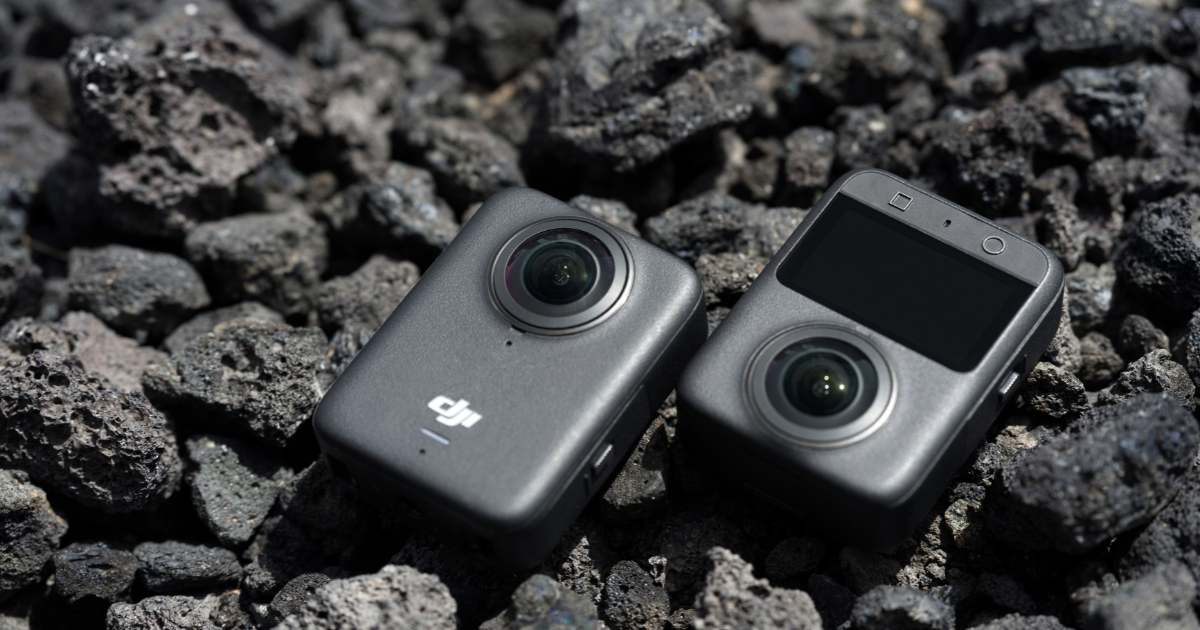 DJI OSMO 360 - Kualitas Foto dan Video Lebih Unggul