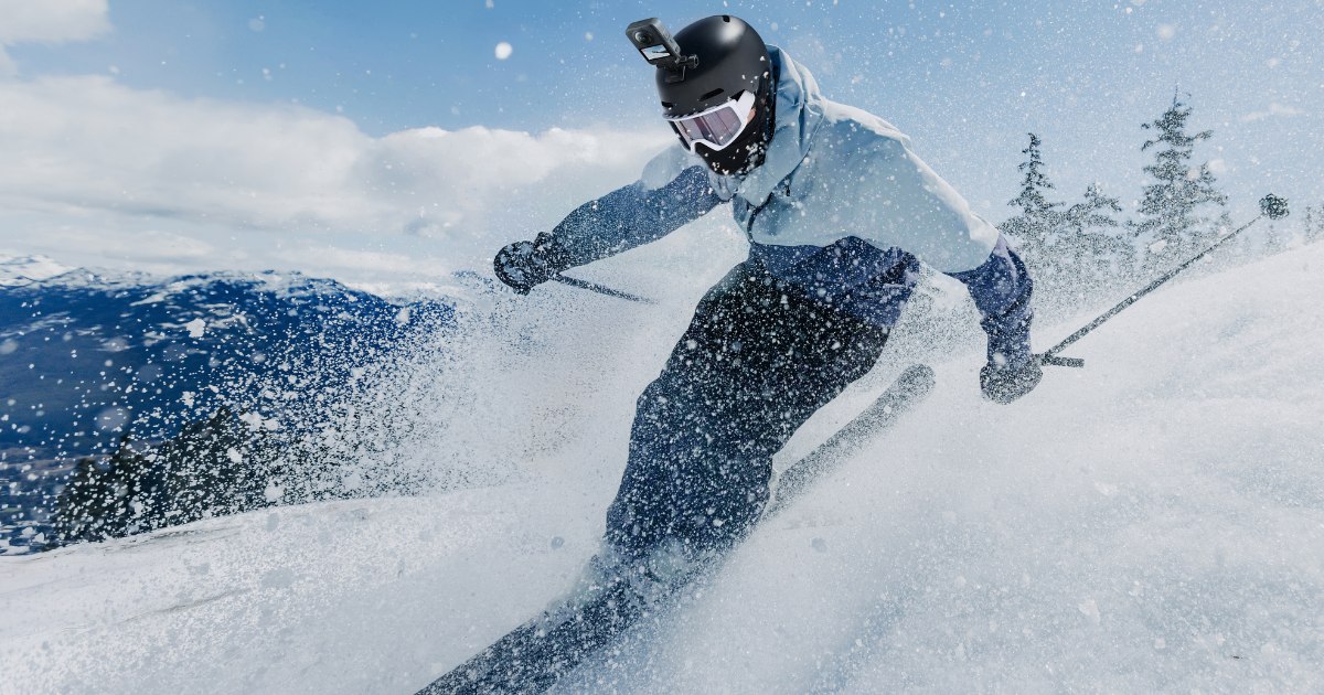 DJI OSMO 360 - Lensa Single untuk Tangkap Momen Terbaik