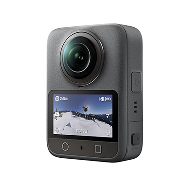 DJI Osmo 360 Adventure Combo - Gambar 2