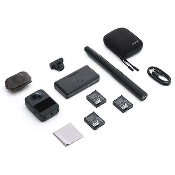 DJI Osmo 360 Adventure Combo