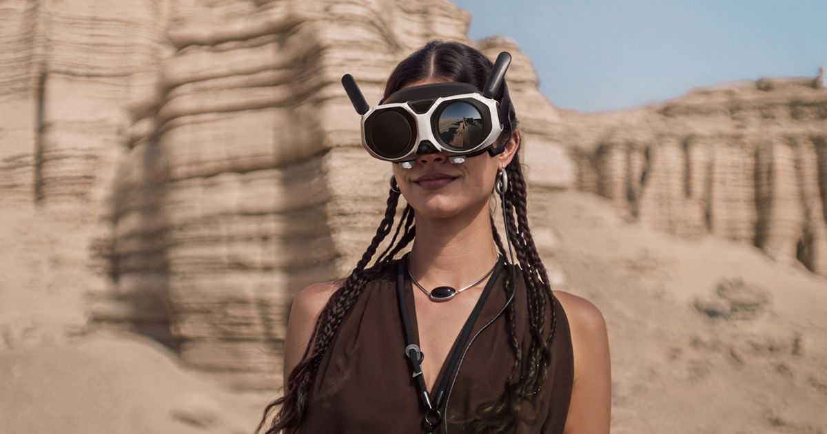 Fitur Insta360 Antigravity A1