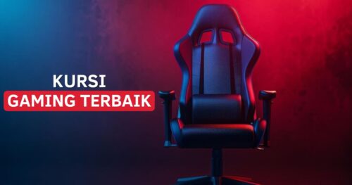 10 Rekomendasi Kursi untuk Gaming Terbaik 2026
