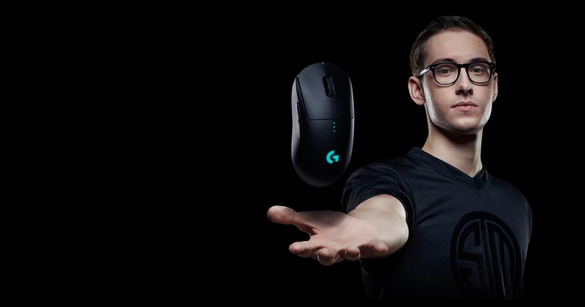 Logitech G Pro Wireless - Ketahanan yang Unggul