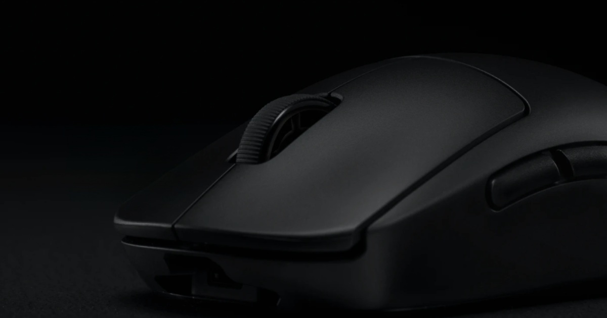 Logitech G Pro Wireless - Koneksi Wireless LIGHTSPEED