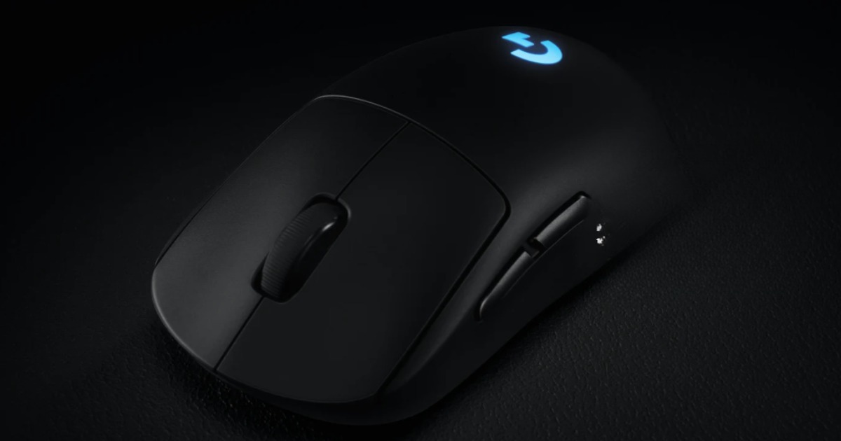 Logitech G Pro Wireless - Pengencangan Tombol Mekanik