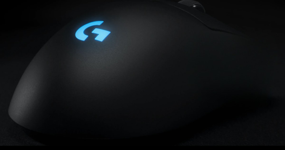 Logitech G Pro Wireless - RGB LIGHTSYNC yang Memukau