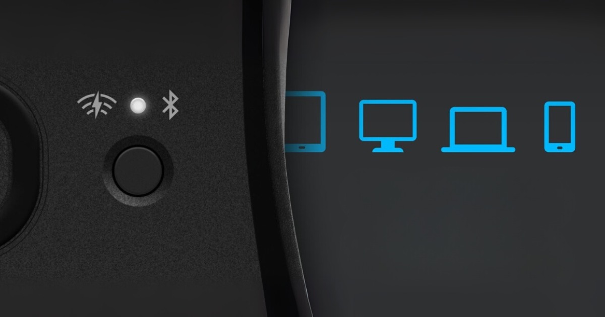 Logitech G603 - Dukungan LIGHTSPEED