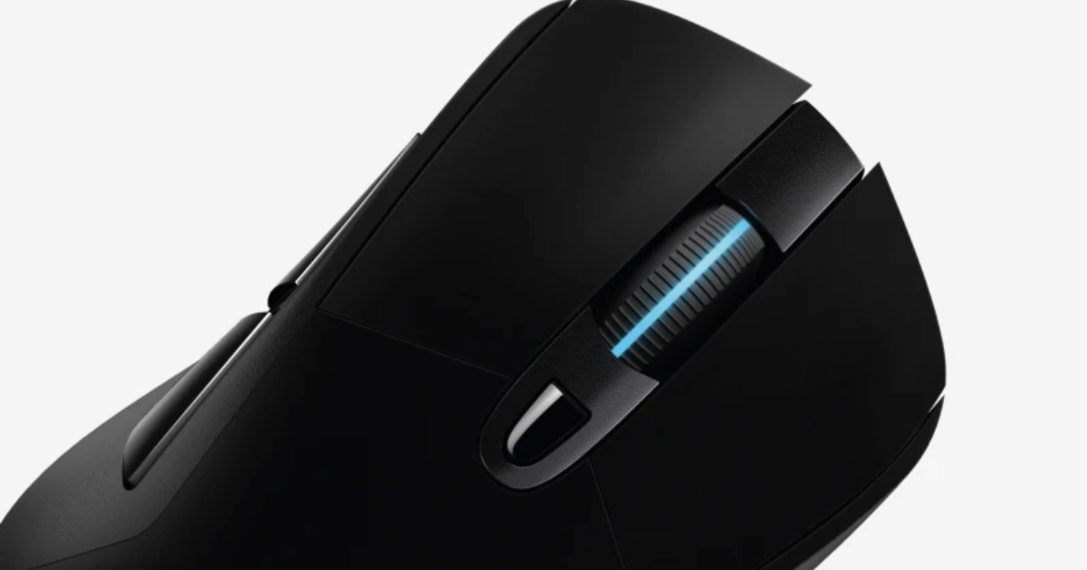 Logitech G703 - Pemrograman Tombol Semakin Mudah