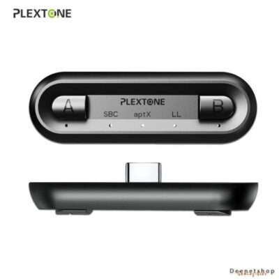 Bluetooth Audio Transmitter Terbaik - Plextone GS2