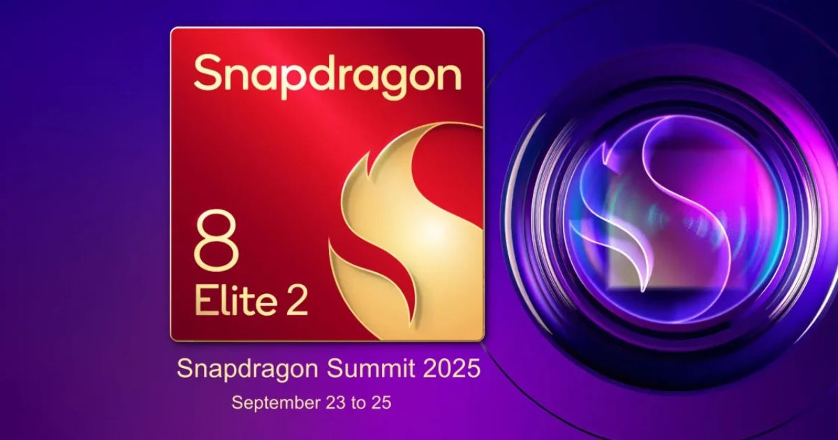 Rilis Snapdragon 8 Elite 2