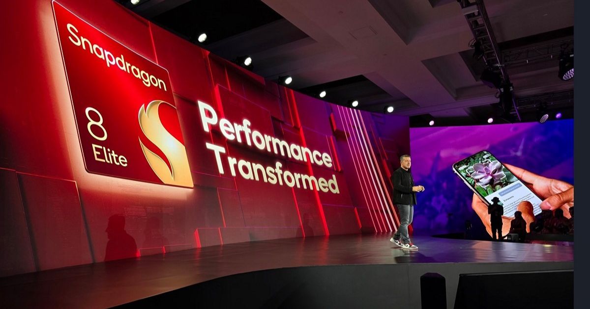 Snapdragon 8 Elite 2