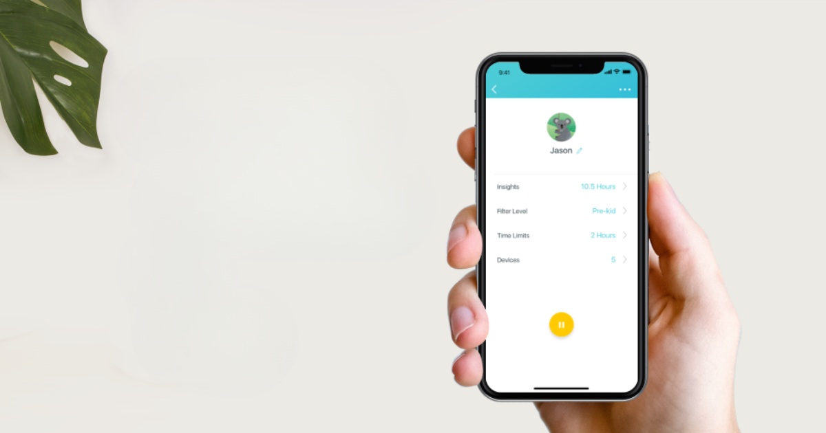 TP-LINK Deco M4 AC1200 - Pengelolaan yang Mudah