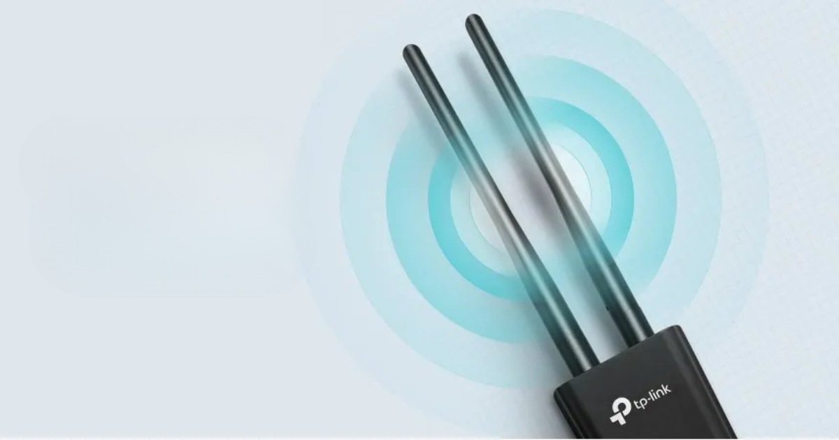 TP-Link WN8200ND - Pemasangan yang Lebih Fleksibel