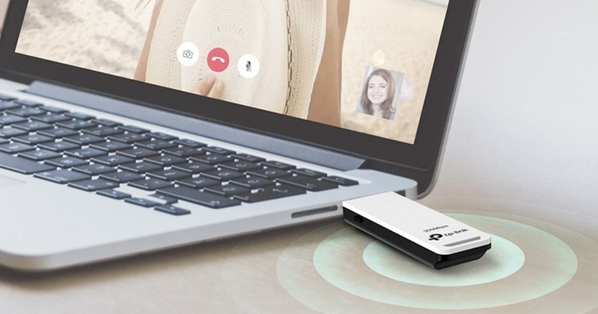 TP-Link WN821N - Sinyal yang Lebih Stabil dan Lancar