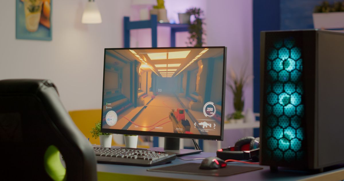 Tips memilih Monitor Gaming (1)