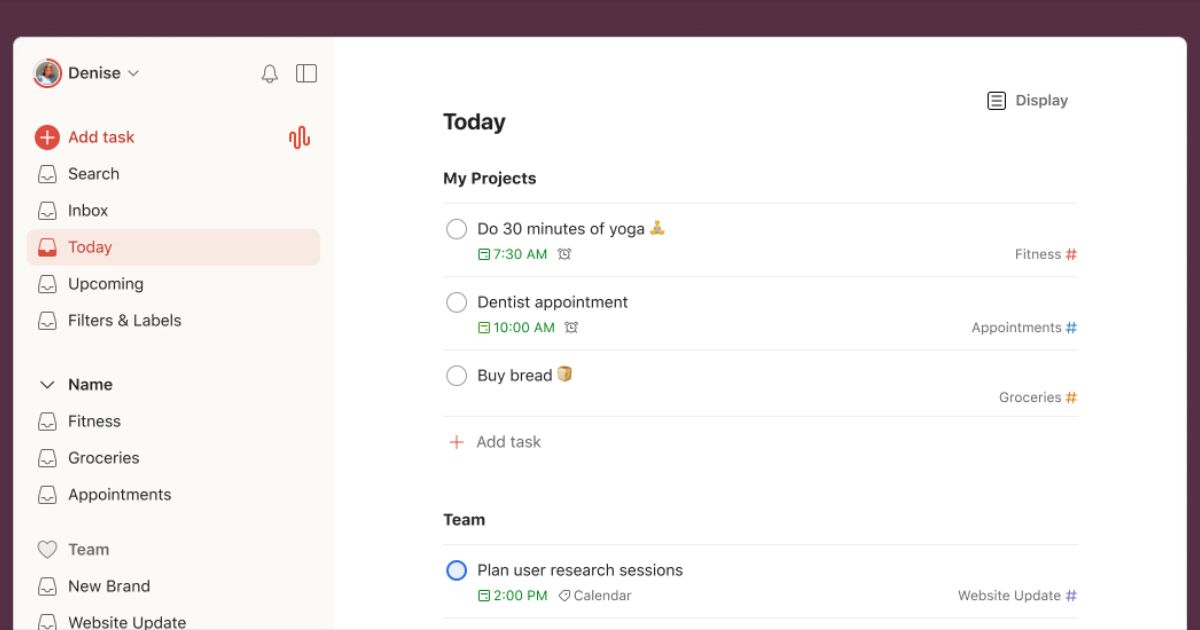Todoist