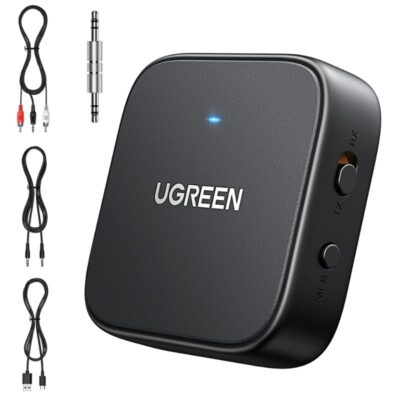 Bluetooth Audio Transmitter Terbaik